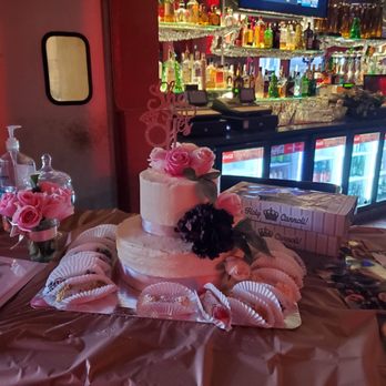 Fuze - huge bar area where we culd put a lot of things on. - Venues & Event Spaces Near Me - San Jose, California