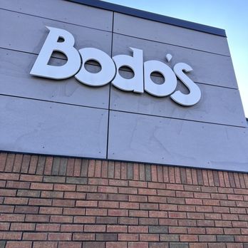 Bodo's Bagels - Sign - Bagels Near Me - Charlottesville, Virginia