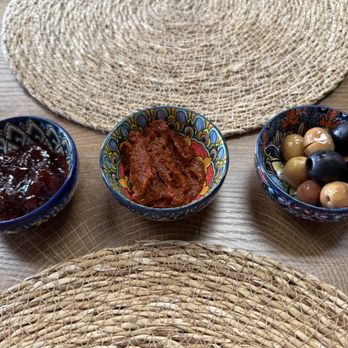 Antalya Delights & Cafe - Desserts Near Me - Rocklin, California