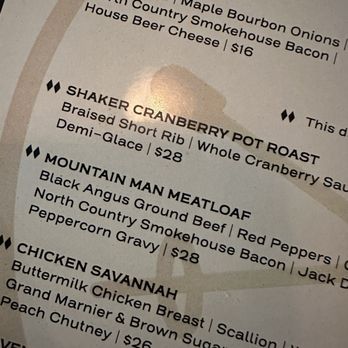 Tuckerman's Restaurant & Tavern - American Near Me - Intervale, New Hampshire