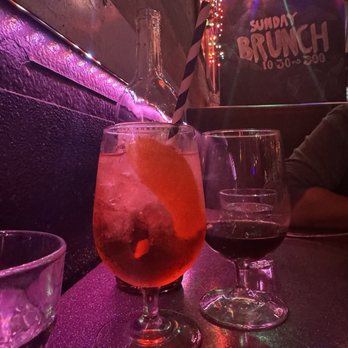 Emmy's Spaghetti Shack - Aperol spritz - Italian Near Me - San Francisco, California Emmy's Spaghetti Shack - Aperol spritz - Italian Near Me - San Francisco, California
