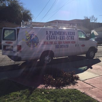 A Plumbing Hero - It was Quik hero arrival ! - Plumbing Near Me - Hayward, California