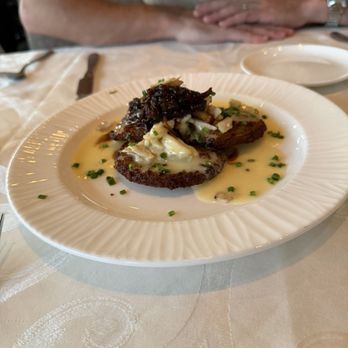 The Hobbit Restaurant - Fried tomatoes - New American Near Me - Ocean City, Maryland The Hobbit Restaurant - Fried tomatoes - New American Near Me - Ocean City, Maryland