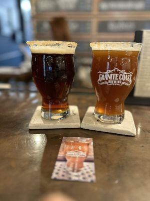 Granite Coast Brewing Company by null