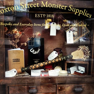 Hoxton Street Monster Supplies by null