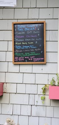 Menu photo 4 Alainas Coffee & Kitchen Richmond, RI Menu photo 4 Alainas Coffee & Kitchen Richmond, RI