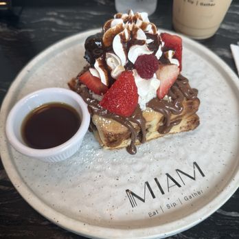 MIAM Cafe - MIAM FRENCH TOAST - Breakfast & Brunch Near Me - Miami, Florida MIAM Cafe - MIAM FRENCH TOAST - Breakfast & Brunch Near Me - Miami, Florida