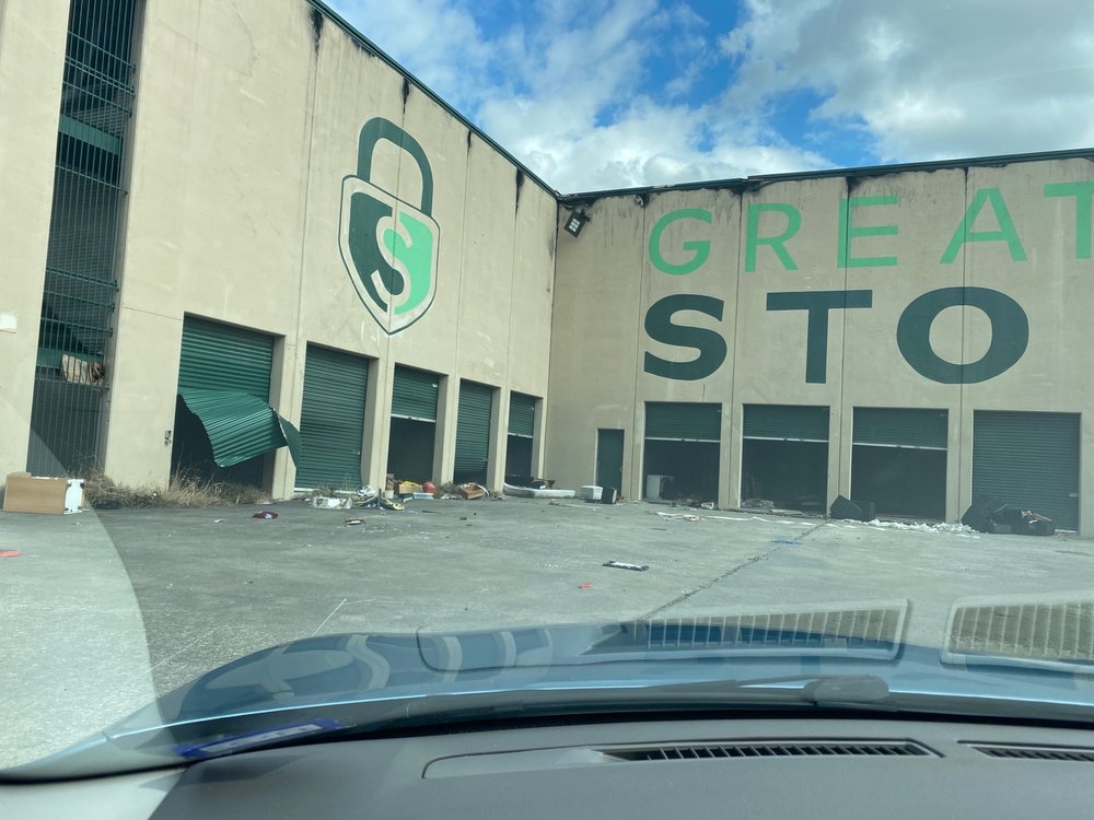 GREAT VALUE STORAGE 16530 W Hardy Rd, Houston, Texas Self Storage