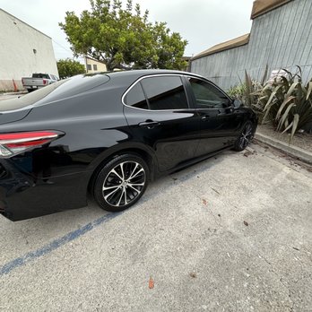Sunshine Collision & Auto Spa - 1 step Paint correction! - Auto Detailing Near Me - Santa Barbara, California Sunshine Collision & Auto Spa - 1 step Paint correction! - Auto Detailing Near Me - Santa Barbara, California
