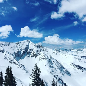 Snowbird - View from the top! - Ski Resorts Near Me - Snowbird, Utah