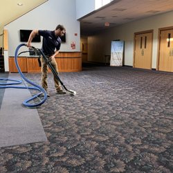 Steam-Vac Carpet Cleaners - Church Carpet Cleaning