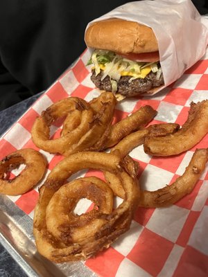 Spinn's Burger & Beer by null