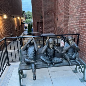 OTTO - Entrance - Pizza Near Me - Andover, Massachusetts