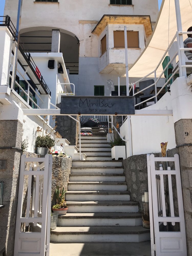 MINI BAR Polígon des Través, 9, Port de Sóller, Balears, Spain