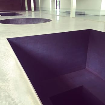 Dia Beacon - Michael Heizer - Museums Near Me - Beacon, New York