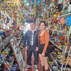 Alex Tour Guide Ensenada - La Bufador store