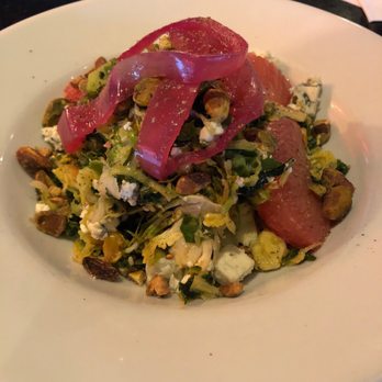 Cheever's Cafe - Brussels Sprouts and Kale Salad - New American Near Me - Oklahoma City, Oklahoma
