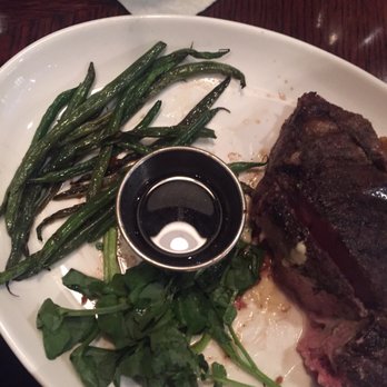 Cedars Steaks & Oysters - Over cooked green beans and tasteless prime rib. - Steakhouses Near Me - Mashantucket, Connecticut Cedars Steaks & Oysters - Over cooked green beans and tasteless prime rib. - Steakhouses Near Me - Mashantucket, Connecticut