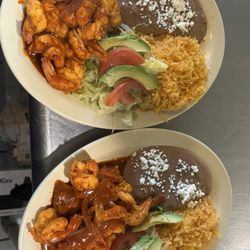 Maria’s Taqueria - Camarones