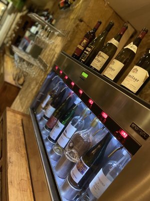 Aux Quatre Coins du Vin by null