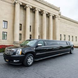 RDU Black car