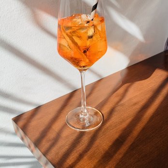 FOB Kitchen - Aperol Spritz - Filipino Near Me - Oakland, California FOB Kitchen - Aperol Spritz - Filipino Near Me - Oakland, California