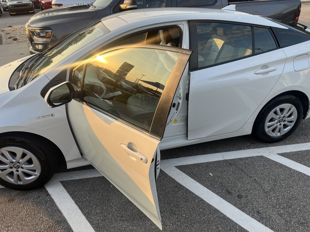 THE BLACK CAR COLLECTION 4801 Glenwood Ave, Raleigh, North Carolina