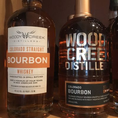 Woody Creek Distillers by null