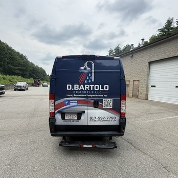 Galaxy Design Car Wrap - Vehicle Wraps Near Me - Tewksbury , Massachusetts