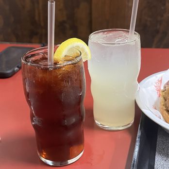 Philippe the Original - Ice tea and lemonade - Sandwiches Near Me - Los Angeles, California Philippe the Original - Ice tea and lemonade - Sandwiches Near Me - Los Angeles, California