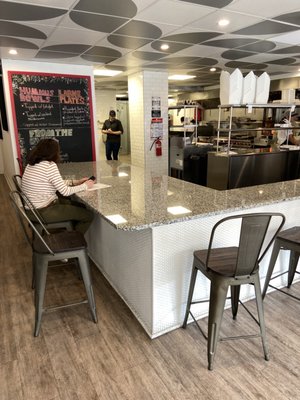 Chutzpah Kitchen by null
