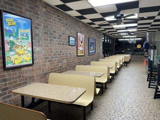 Yogi Bear Honey Fried Chicken by null