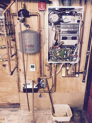 Jansky Mechanical Logo