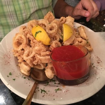 Mama Nina's - Calamari App - Italian Near Me - Bethlehem, Pennsylvania