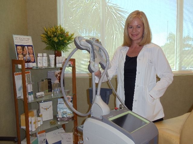 Sarasota Skin Care Logo
