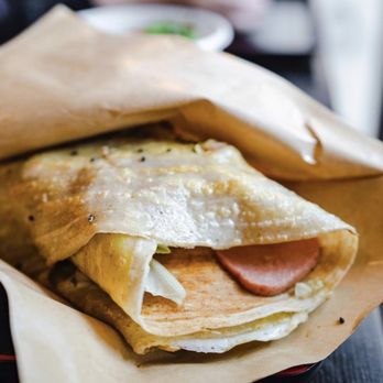 Me + Crepe - PC: @eatwithmao - Chinese Near Me - Coquitlam, British Columbia Me + Crepe - PC: @eatwithmao - Chinese Near Me - Coquitlam, British Columbia