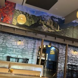 Serva Peruvian Cuisine - Beautifully Peruvian atmosphere