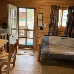 Silver Cliff Camp