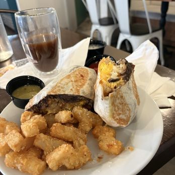 Wake ‘n Bacon - Burrito - Breakfast & Brunch Near Me - Chicago, Illinois