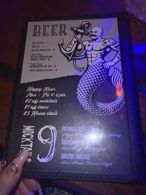 Menu photo 4 Tropic Thunder Phoenix, AZ