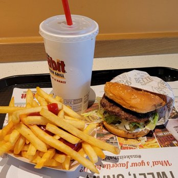 Habit Burger & Grill - Free meal - Salad Near Me - San Rafael, California