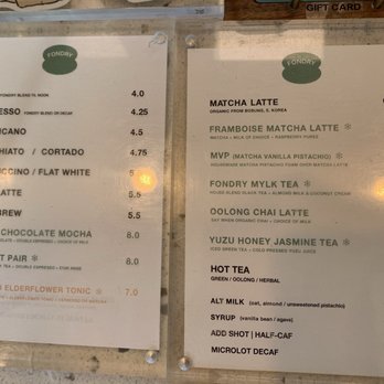 No Days Off Coffee - Beverage options - Coffee & Tea Near Me - Los Angeles, California No Days Off Coffee - Beverage options - Coffee & Tea Near Me - Los Angeles, California
