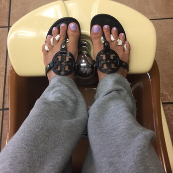 Bellagio Nails & Spa - Love my toes!! - Nail Salons Near Me - Fresno, California