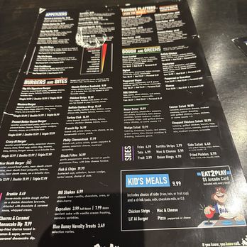 Big Al's - Menu - Sports Bars Near Me - Ontario, California Big Al's - Menu - Sports Bars Near Me - Ontario, California