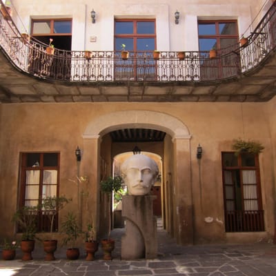 Museo Regional De La Revolución Mexicana Casa De Los Hermanos Serdán by null