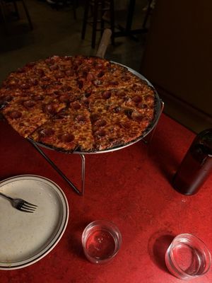 Fratesi's Pizza by null