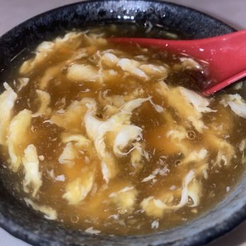 Imasa Sushi - Hot n sour delicious soup - Sushi Bars Near Me - Davie, Florida