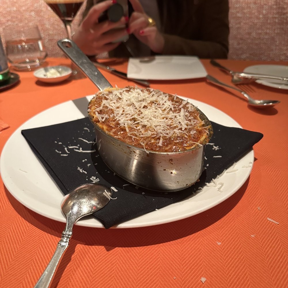 Sinatra - food poisoning from this - Italian Near Me - Las Vegas, Nevada Sinatra - food poisoning from this - Italian Near Me - Las Vegas, Nevada