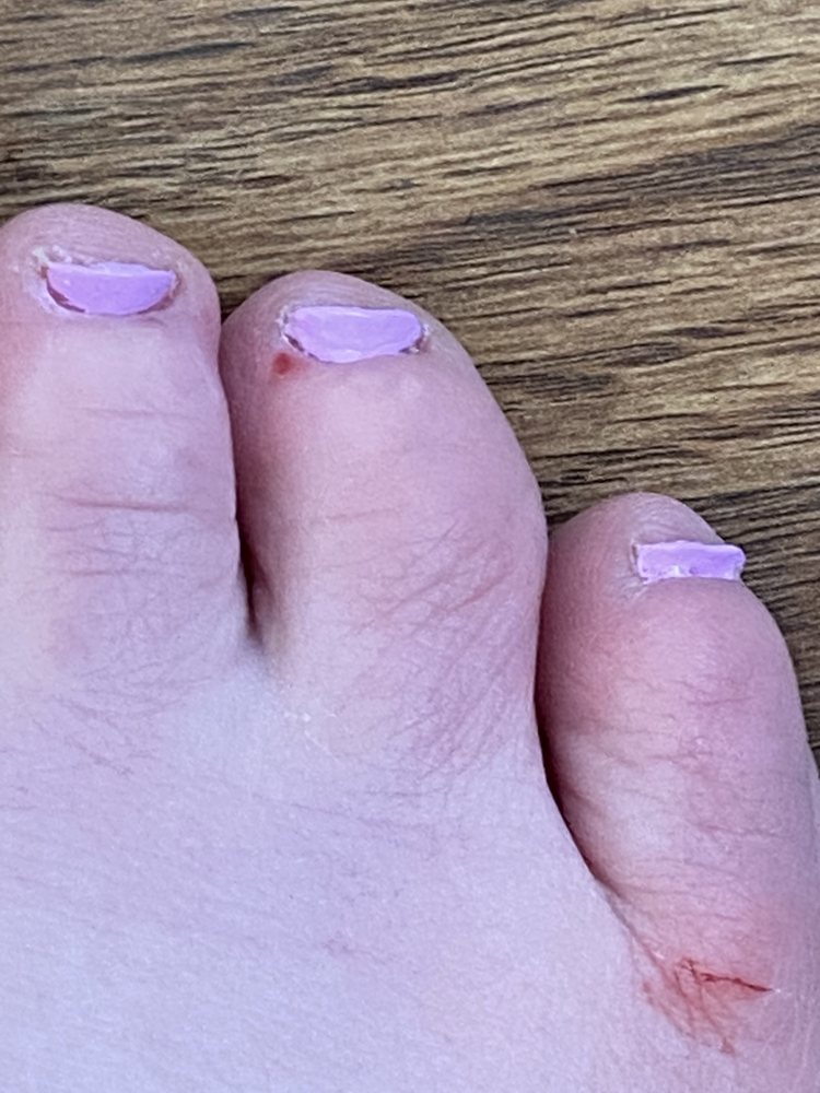 SUPER NAIL Updated September 2024 7730 Wise Ave, Dundalk, Maryland