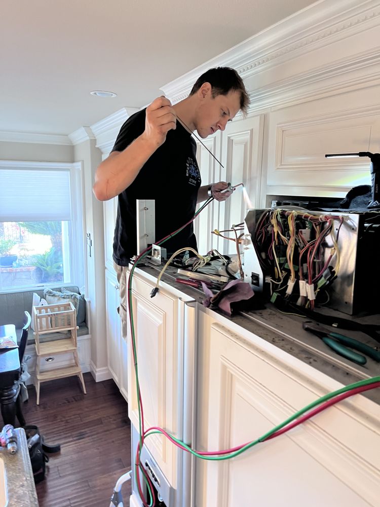 Appliance Repair Irvine Ca